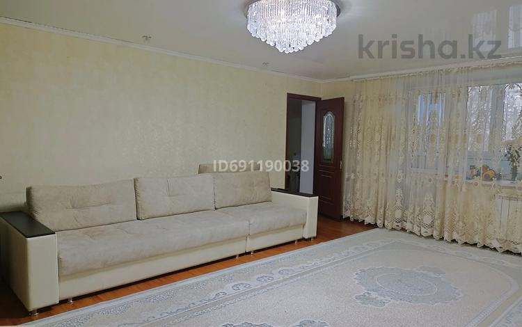4-бөлмелі пәтер · 115 м² · 2/5 қабат, Пушкина 140/1, бағасы: 40 млн ₸ в Костанае — фото 2