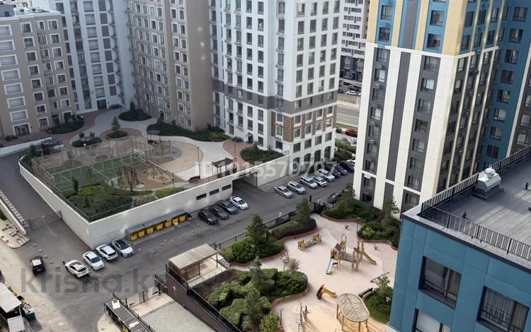 2-бөлмелі пәтер · 51 м² · 15/24 қабат, Тауелсиздик 25 — Тауелсыздык-Шарль-Де Голя, бағасы: 25.5 млн ₸ в Астане, Алматы р-н — фото 2