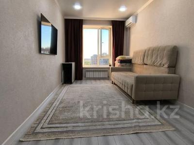 1-комнатная квартира · 38.8 м² · 12/12 этаж, Бейбарыс Султан 23 за 21.5 млн ₸ в Астане, Сарыарка р-н