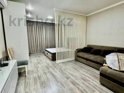 1-комнатная квартира · 45 м² · 10/16 этаж, Масанчи 23/4 за 46.5 млн 〒 в Алматы, Алмалинский р-н