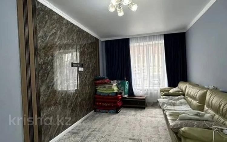1-комнатная квартира, 36 м², 1/9 этаж, Нажмиденова 52 за 16 млн 〒 в Астане, Алматы р-н — фото 6