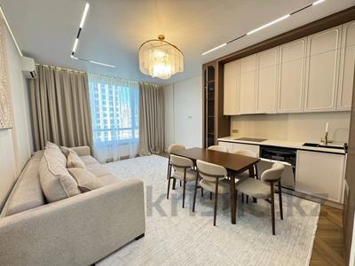4-комнатная квартира · 110 м² · 8/9 этаж, Е-899 3 — аллея Гринлайн за 137.5 млн ₸ в Астане, Нура р-н