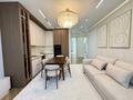 4-комнатная квартира · 110 м² · 8/9 этаж, Е-899 3 — аллея Гринлайн за 137.5 млн ₸ в Астане, Нура р-н — фото 3