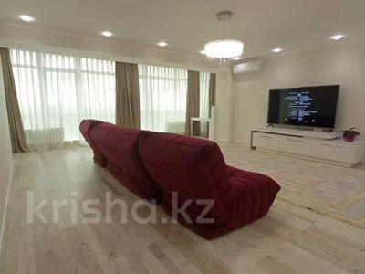 3-комнатная квартира · 100 м² · 11/12 этаж, Жарокова 234 — Байкадамова за 65 млн ₸ в Алматы, Бостандыкский р-н