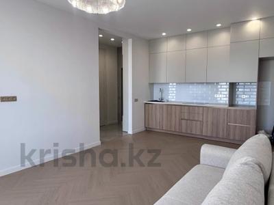 2-бөлмелі пәтер · 40 м² · 9/14 қабат, Туран 83/2 — Напротив назарбаев университет, бағасы: 33 млн ₸ в Астане, Нура р-н