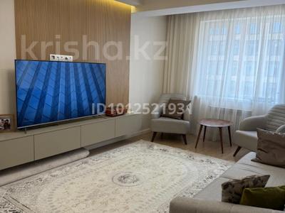 3-комнатная квартира · 84 м² · 5/7 этаж, Айтеке би 3 за 65 млн 〒 в Астане, Нура р-н