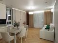 3-комнатная квартира · 65 м² · 4/9 этаж, Туран 55/16 за 400 000 〒 в Астане, Нура р-н