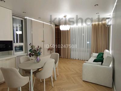 3-комнатная квартира · 65 м² · 4/9 этаж, Туран 55/16 за 400 000 〒 в Астане, Нура р-н