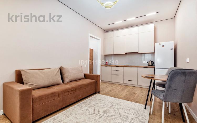 3-бөлмелі пәтер · 75 м² · 1/12 қабат, Керей Жанибек 44/2, бағасы: 30 000 ₸ в Астане, Есильский р-н — фото 2