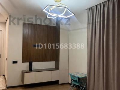 3-комнатная квартира · 82 м² · 3/17 этаж, Утепова 31 за 80 млн ₸ в Алматы, Бостандыкский р-н