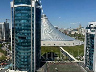 2-комнатная квартира · 45 м² · 17/18 этаж, Туран 39/3 — Рядом Хан шатыр за 41.5 млн ₸ в Астане, Нура р-н