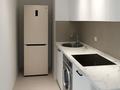 2-бөлмелі пәтер · 45 м² · 4/5 қабат, Чернышевского 23 — Сейфуллина, бағасы: 230 000 ₸ в Алматы, Турксибский р-н