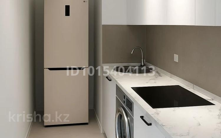 2-бөлмелі пәтер · 45 м² · 4/5 қабат, Чернышевского 23 — Сейфуллина, бағасы: 230 000 ₸ в Алматы, Турксибский р-н — фото 2