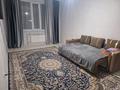 1-комнатная квартира · 50 м² · 1/5 этаж, Бирлик 9 за 12 000 ₸ в Талдыкоргане, мкр Бирлик