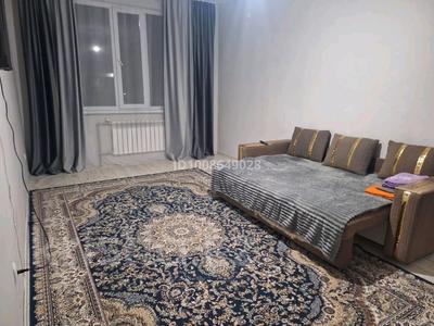 1-комнатная квартира · 50 м² · 1/5 этаж, Бирлик 9 за 12 000 ₸ в Талдыкоргане, мкр Бирлик