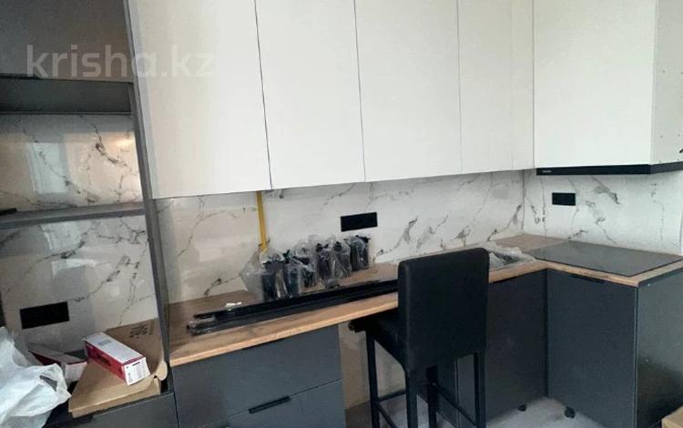1-комнатная квартира · 36.5 м² · 9/9 этаж, Жусипбека Аймауытова 25Б за 22 млн ₸ в  — фото 2