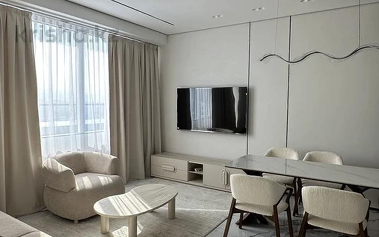 2-комнатная квартира · 65 м² · 30/33 этаж, Аль-фараби 15/1 за 700 000 ₸ в Алматы, Бостандыкский р-н — фото 2