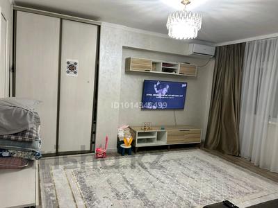1-бөлмелі пәтер · 45 м² · 5/9 қабат, Шұғыла ш/а. 340/4 — Абая, бағасы: 30 млн ₸ в Алматы, Наурызбайский р-н