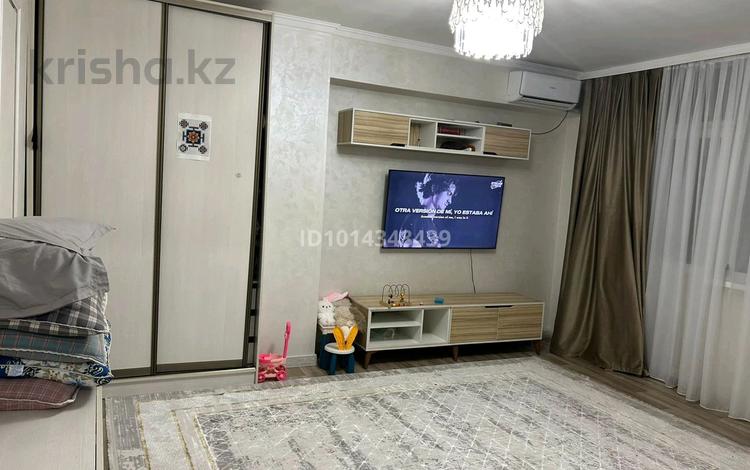1-бөлмелі пәтер · 45 м² · 5/9 қабат, Шұғыла ш/а. 340/4 — Абая, бағасы: 30 млн ₸ в Алматы, Наурызбайский р-н — фото 2