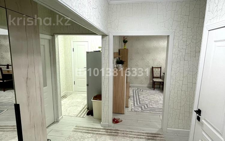 3-комнатная квартира · 70 м² · 2/5 этаж, мкр Аса 11 за 25 млн ₸ в Таразе — фото 2