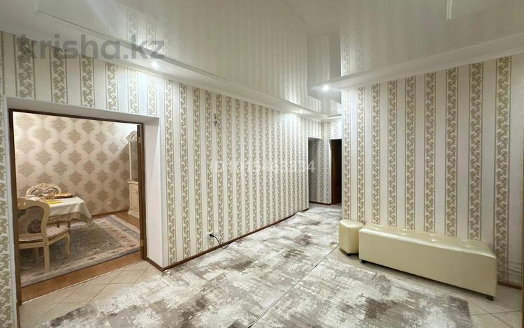 3-бөлмелі пәтер · 105.6 м² · 1/9 қабат, Кажмукана 14 — Кажмукана Сатпаева, бағасы: 54 млн ₸ в Астане, Алматы р-н — фото 2