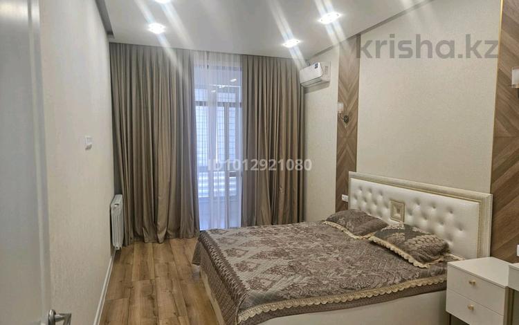 1-комнатная квартира · 67 м² · 9/10 этаж, 17-й мкр 20 за 250 000 ₸ в Актау — фото 2