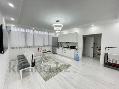 2-комнатная квартира, 50 м², 1/7 этаж, Федосеева 38В за ~ 32 млн 〒 в Алматы, Турксибский р-н