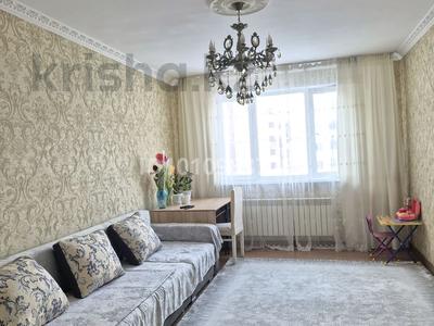 2-комнатная квартира · 70 м² · 7/9 этаж, мкр Нуркент — Рысқұлов Момышұлы за 36.6 млн 〒 в Алматы, Алатауский р-н
