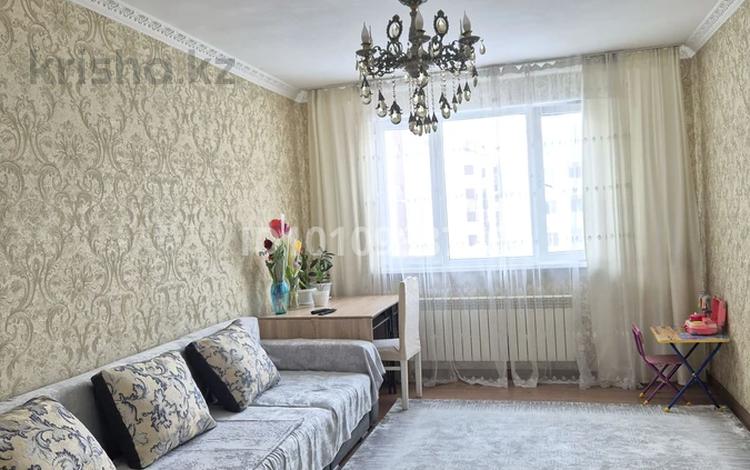 2-бөлмелі пәтер · 70 м² · 7/9 қабат, мкр Нуркент — Рысқұлов Момышұлы, бағасы: 36.6 млн ₸ в Алматы, Алатауский р-н — фото 2
