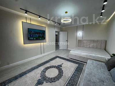 1-бөлмелі пәтер · 57 м² · 6/6 қабат, Кеменгер 41б, бағасы: 23 млн 〒 в Уральске