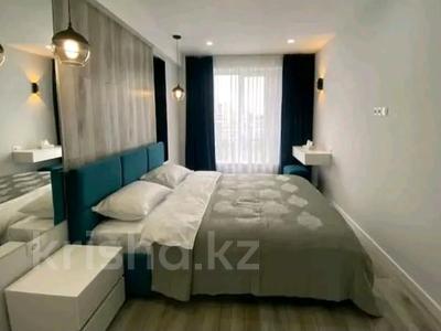 2-комнатная квартира · 56 м² · 9/10 этаж, мкр Юго-Восток, Дюсембекова 13 за 19 000 ₸ в Караганде, Казыбек би р-н