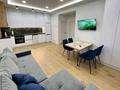 2-комнатная квартира · 56 м² · 9/10 этаж, мкр Юго-Восток, Дюсембекова 13 за 19 000 ₸ в Караганде, Казыбек би р-н — фото 2