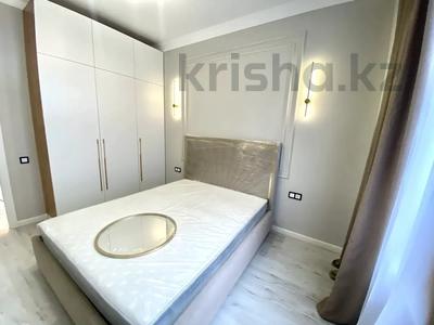 2-бөлмелі пәтер · 55 м² · 5/12 қабат, Байтурсынова, бағасы: 370 000 ₸ в Алматы, Бостандыкский р-н