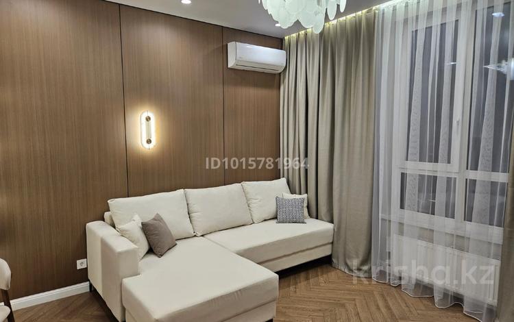 2-комнатная квартира · 53 м² · 21/22 этаж, Турар Рыскулов 9 за 58 млн ₸ в Астане — фото 13