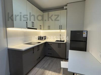 2-бөлмелі пәтер · 44.1 м² · 6/7 қабат, мкр Томирис, Рыскулова 103 Д, бағасы: 240 000 ₸ в Алматы, Алатауский р-н