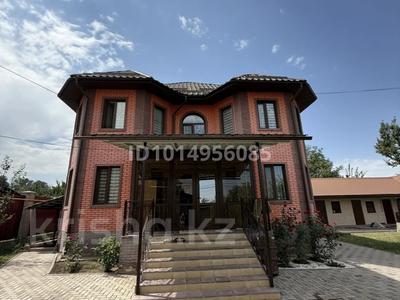 Жеке үй · 6 бөлме · 256 м² · 8.8 жүзд., Абылай хана 3, бағасы: 110 млн ₸ в Талгаре