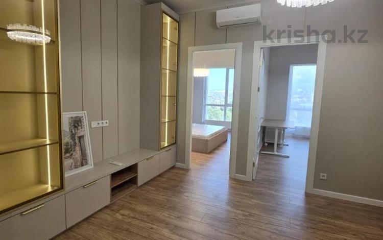 3-бөлмелі пәтер · 75 м² · 5/20 қабат, Гагарина 310, бағасы: 83 млн ₸ в Алматы, Бостандыкский р-н — фото 9