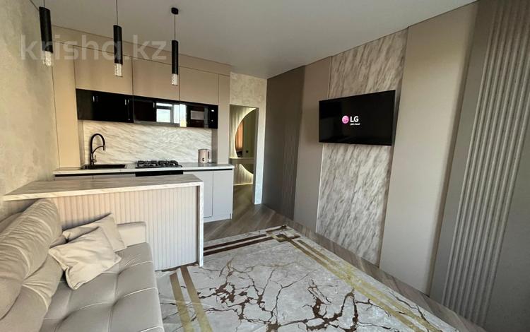 1-бөлмелі пәтер · 45.6 м² · 2/5 қабат, Герасимова 1/1, бағасы: 28.5 млн ₸ в Костанае — фото 2