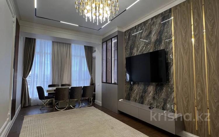 3-комнатная квартира · 100 м² · 8/13 этаж, 16-й мкр 85 за 46 млн ₸ в Актау — фото 2