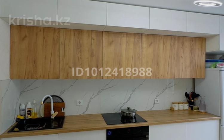2-бөлмелі пәтер · 56 м² · 6/9 қабат, мкр Шугыла, Райымбека 590/9 — Жуалы, бағасы: 36 млн ₸ в Алматы, Наурызбайский р-н — фото 2