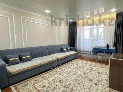 4-комнатная квартира · 91 м² · 4/5 этаж, Мушелтой за 32 млн ₸ в Талдыкоргане, мкр Мушелтой