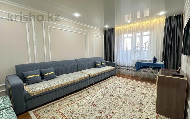 4-комнатная квартира · 91 м² · 4/5 этаж, Мушелтой за 32 млн ₸ в Талдыкоргане, мкр Мушелтой — фото 11