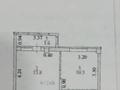 1-комнатная квартира · 40.3 м² · 8/9 этаж, ул. Жубана Молдагалиева 6к2 за 22.5 млн ₸ в Астане, Есильский р-н — фото 12