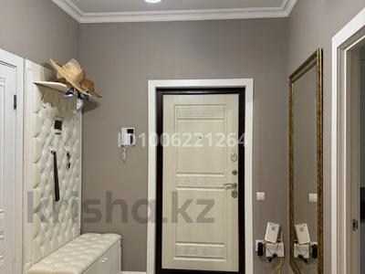 3-комнатная квартира · 118 м² · 3/4 этаж, Бөкенбай Батыр 154/4 за 38 млн 〒 в Актобе, квартал Авиатор-2