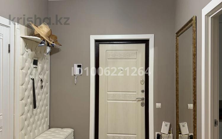 3-комнатная квартира · 118 м² · 3/4 этаж, Бөкенбай Батыр 154/4 за 38 млн 〒 в Актобе, квартал Авиатор-2 — фото 2