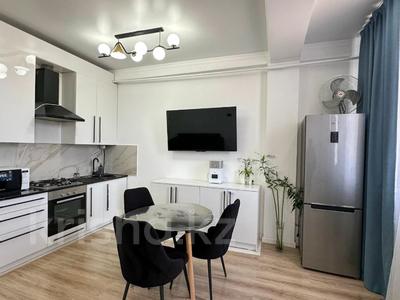 1-комнатная квартира · 45.5 м² · 1/6 этаж, Каратал за 22.5 млн ₸ в Талдыкоргане