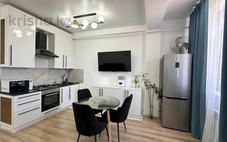 1-комнатная квартира · 45.5 м² · 1/6 этаж, Каратал за 22.5 млн ₸ в Талдыкоргане — фото 2