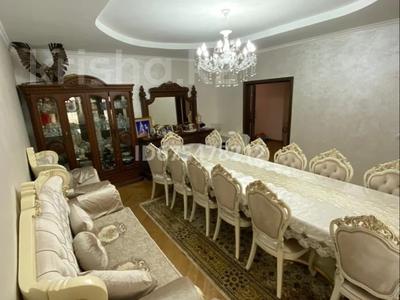 Отдельный дом • 7 комнат • 316.7 м² • 17 сот., мкр Атырау 69 за 185 млн 〒 в Алматы, Медеуский р-н
