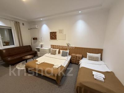 1-комнатная квартира · 25 м² · 1/3 этаж, мкр Горный Гигант, Улица Иванилова, 12 — улица Хаджи Мукана за 15 000 〒 в Алматы, Медеуский р-н