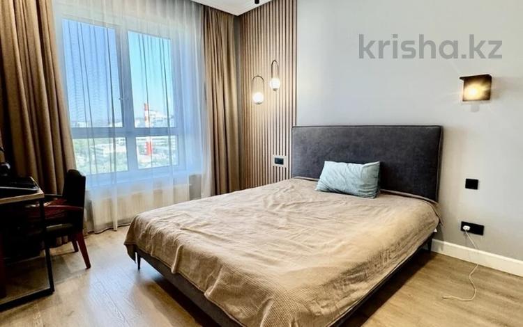 3-комнатная квартира · 104.5 м² · 12/19 этаж, Сейфуллина 574/1 к3 за 146.5 млн ₸ в Алматы, Бостандыкский р-н — фото 2